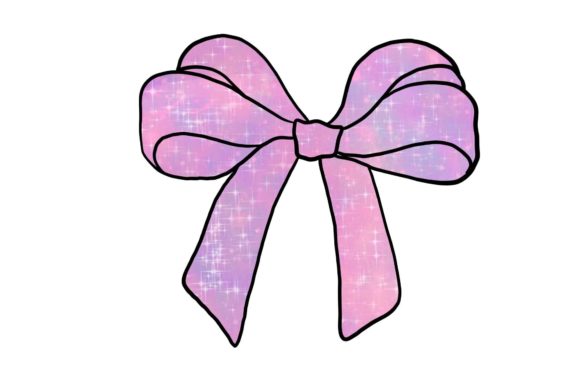 Celestial Touches: Using Galaxy Ribbon Stickers in Design