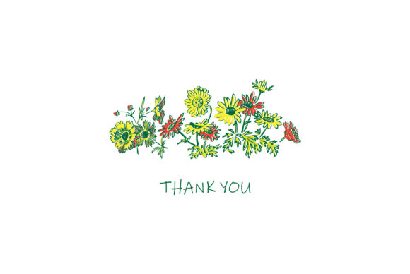 Chrysanthemum Florals for Elegant Wedding Stationery