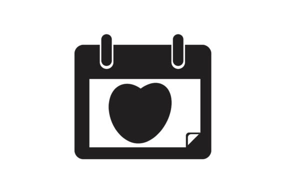 Designing Around the Date: Using a Wedding Calendar Vector