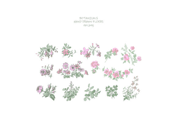 Designing Romance: The Fuchsia Rose Wedding Invitation Floral Set