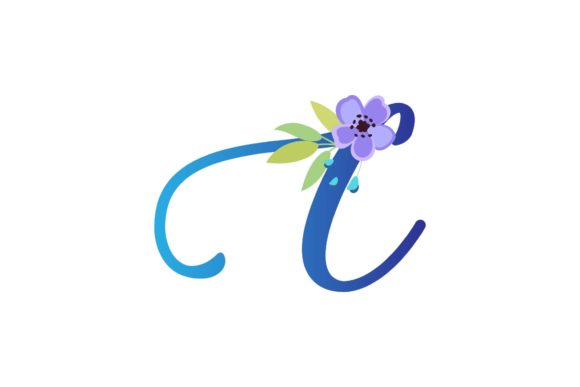 Designing with Nature: The Wedding Alphabet with Flowers Collection