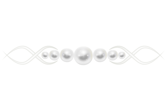Elegant Embellishments: Designing with Pearl Divider