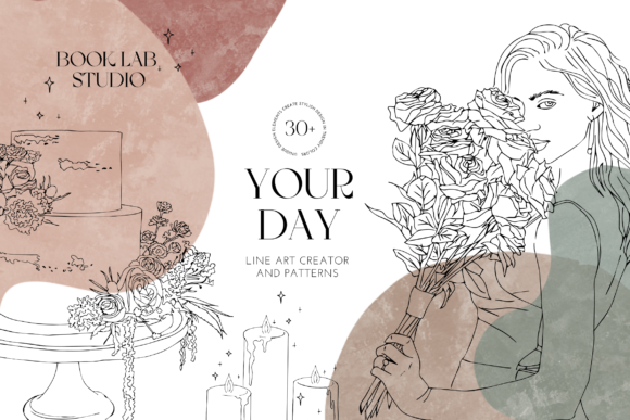 Line Art Creator Wedding: Crafting Visual Stories