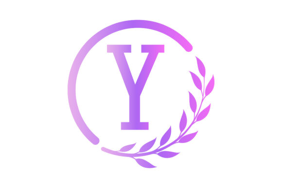Monogram Text Illustration: Elevating Your Wedding Branding