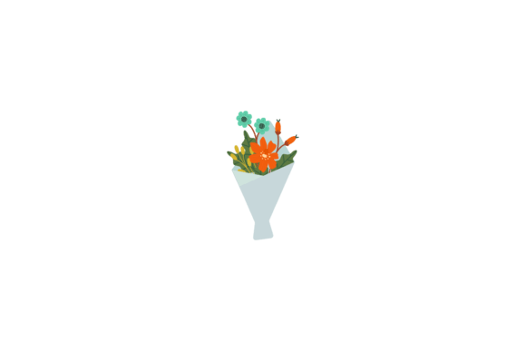 Wedding Flower Bouquet: A Floral Design Asset for Every Project