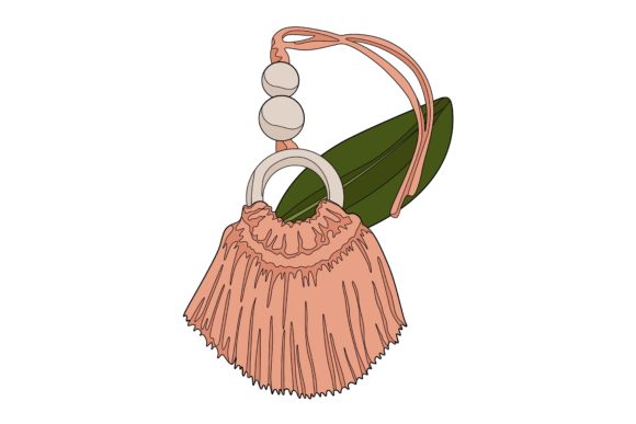 Wedding Key Chain Stickers Illustration: A Designer's Delight
