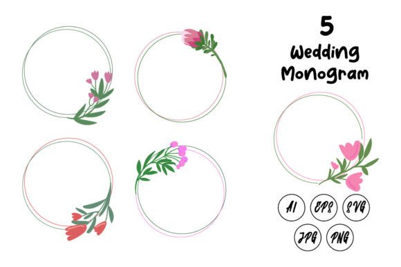 Wedding Monogram: Elegant Design for Every Celebration