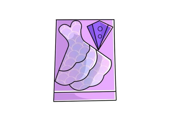 Wedding Wallpaper Stickers Illustration: Elevate Your Designs